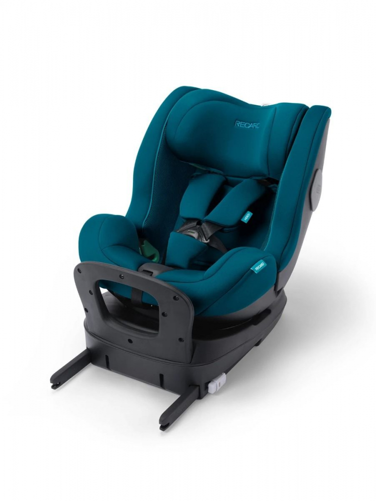 Scaun Auto cu Isofix Salia 125 Kid Select Night Black - 3 | YEO