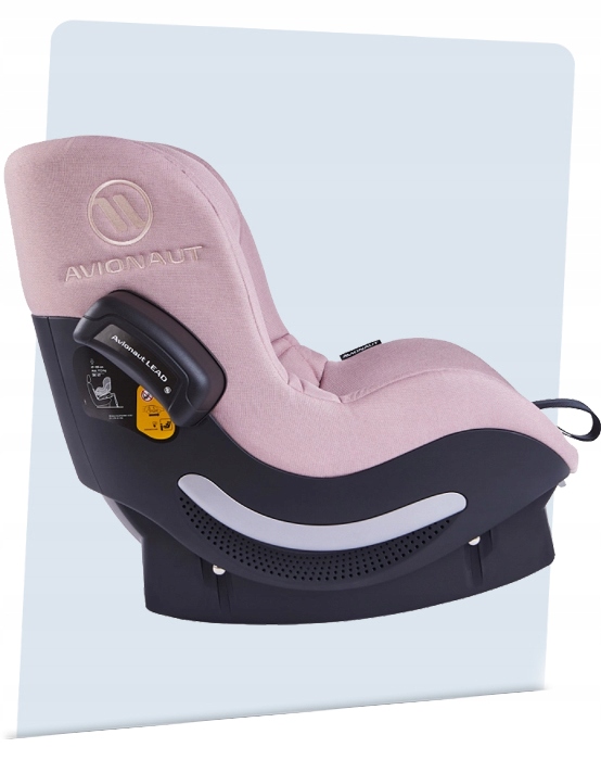 Scaun auto Avionaut AeroFIX 2.0 Pink i-Size - 2