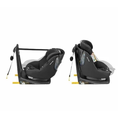 Scaun auto AxissFix Air Maxi-Cosi authentic black i-Size - 7