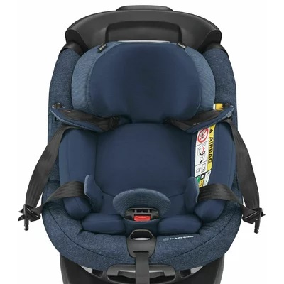 Scaun auto AxissFix Plus Maxi-Cosi nomad blue i-Size - 7