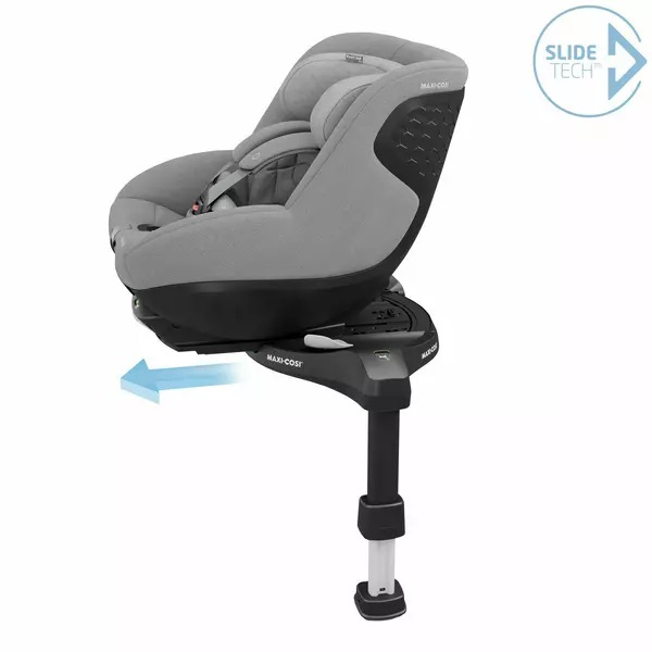 Scaun auto I-Size Maxi-Cosi Pearl 360 Pro authentic terra