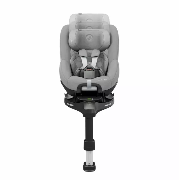 Scaun auto I-Size Maxi-Cosi Pearl 360 Pro authentic terra - 5