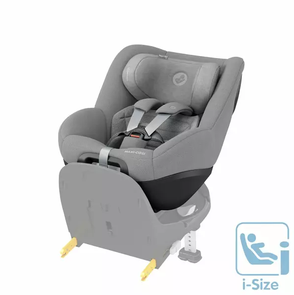 Scaun auto I-Size Maxi-Cosi Pearl 360 Pro authentic truffle - 7