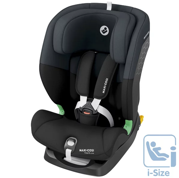 Scaun auto Maxi-Cosi Titan S I-Size tonal black - 2 | YEO