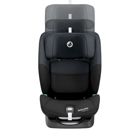 Scaun auto Maxi-Cosi Titan S I-Size tonal black - 5