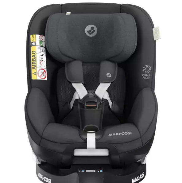 Scaun auto Maxi-Cosi cu baza isofix Mica Pro Eco I-Size Authentic Black - 4
