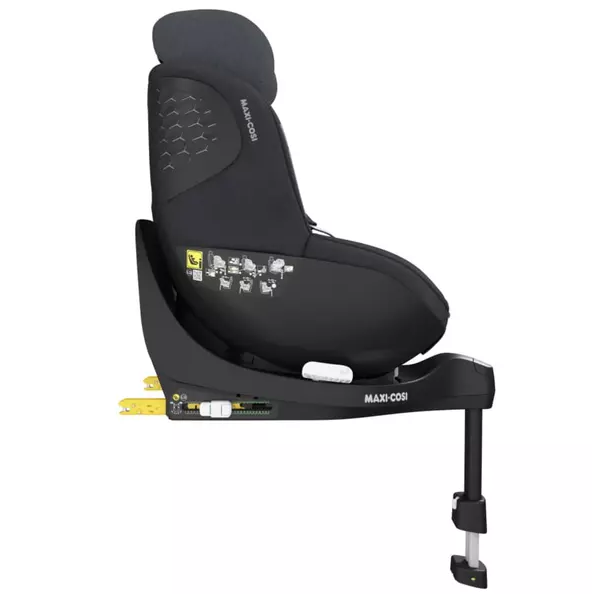 Scaun auto Maxi-Cosi cu baza isofix Mica Pro Eco I-Size Authentic Black - 5