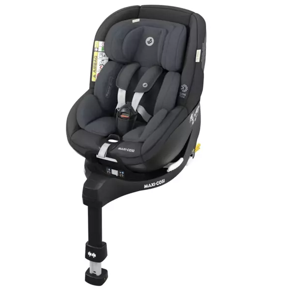 Scaun auto Maxi-Cosi cu baza isofix Mica Pro Eco I-Size Authentic Black - 8