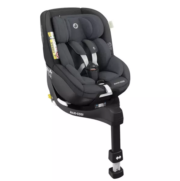 Scaun auto Maxi-Cosi cu baza isofix Mica Pro Eco I-Size Authentic Cognac - 2 | YEO