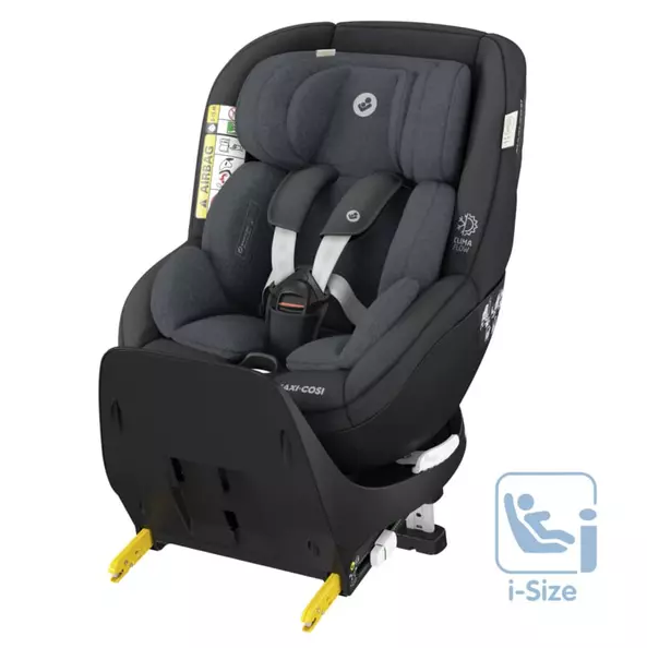 Scaun auto Maxi-Cosi cu baza isofix Mica Pro Eco I-Size Authentic Cognac - 6