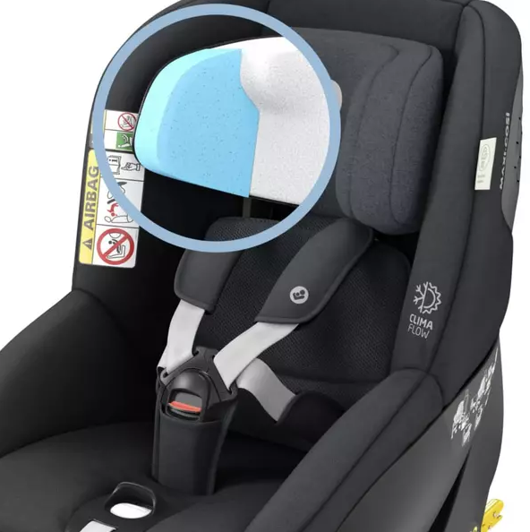 Scaun auto Maxi-Cosi cu baza isofix Mica Pro Eco I-Size Authentic Cognac - 8