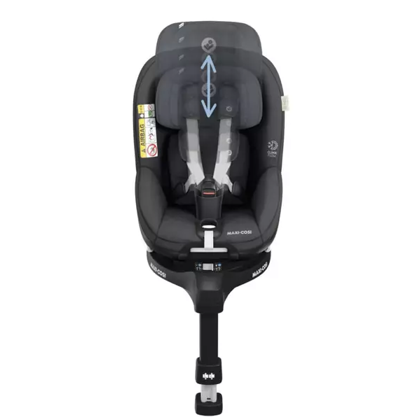 Scaun auto Maxi-Cosi cu baza isofix Mica Pro Eco I-Size Authentic Graphite - 4