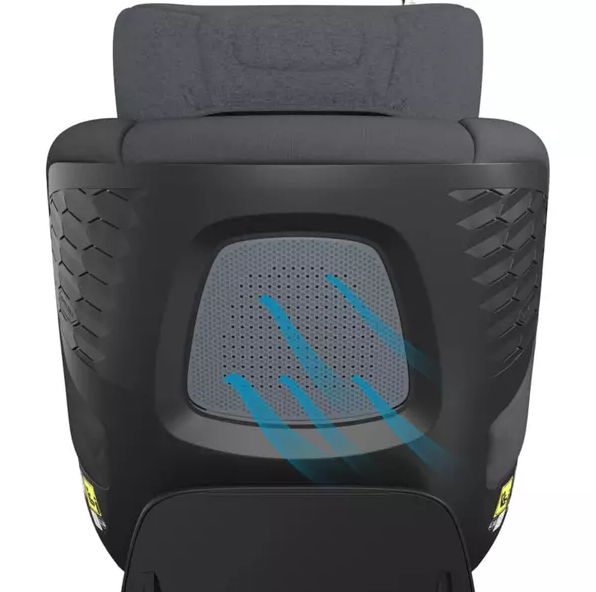 Scaun auto Maxi-Cosi cu baza isofix Mica Pro Eco I-Size Authentic Graphite - 5