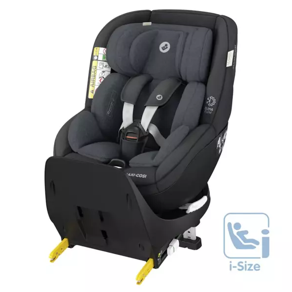 Scaun auto Maxi-Cosi cu baza isofix Mica Pro Eco I-Size Authentic Graphite - 6