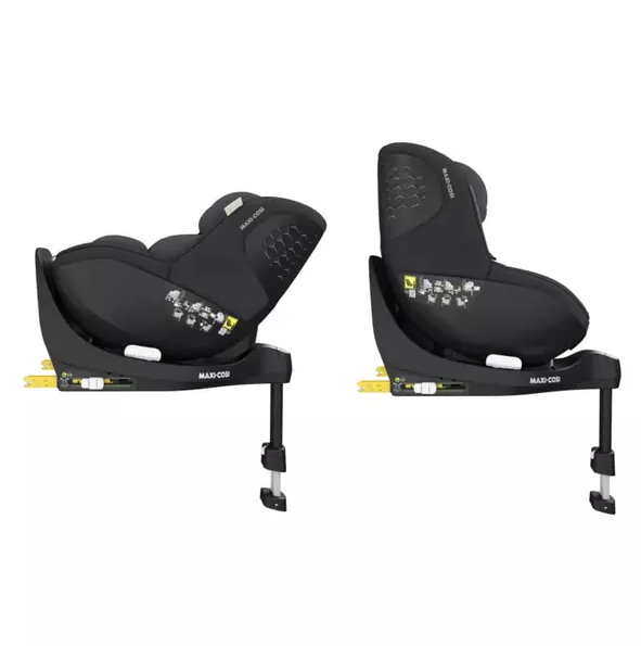 Scaun auto Maxi-Cosi cu baza isofix Mica Pro Eco I-Size Authentic Graphite - 7