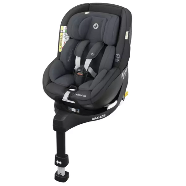 Scaun auto Maxi-Cosi cu baza isofix Mica Pro Eco I-Size Authentic grey - 4