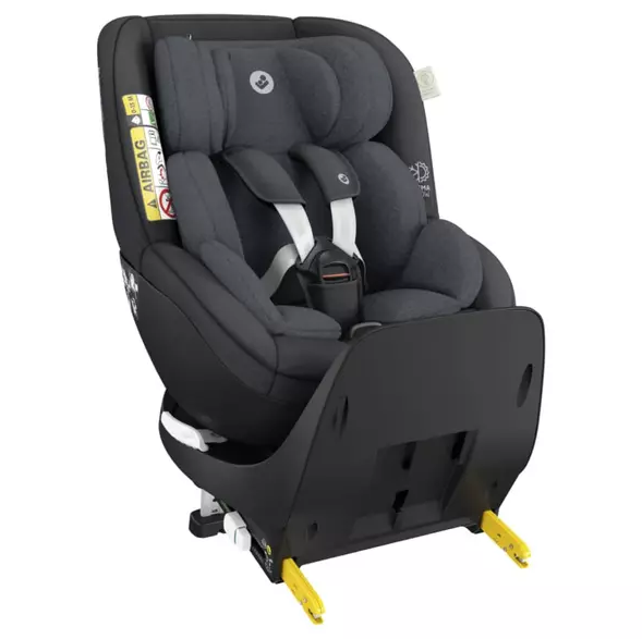 Scaun auto Maxi-Cosi cu baza isofix Mica Pro Eco I-Size Authentic grey - 5