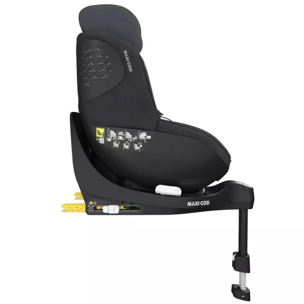 Scaun auto Maxi-Cosi cu baza isofix Mica Pro Eco I-Size Authentic grey - 6