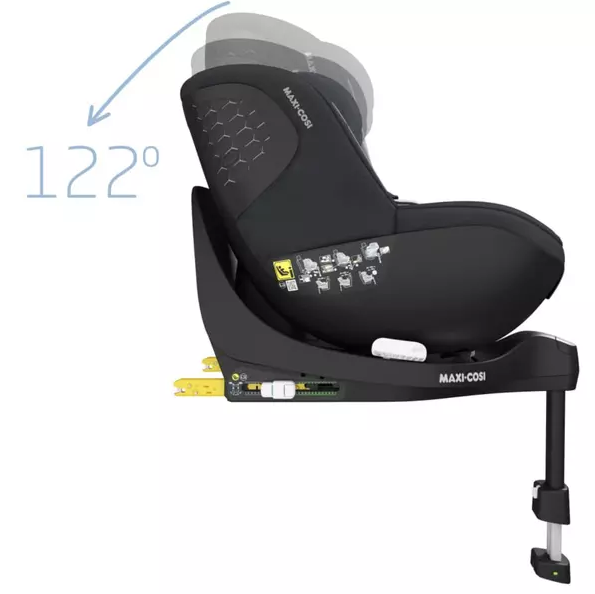 Scaun auto Maxi-Cosi cu baza isofix Mica Pro Eco I-Size Authentic grey - 7