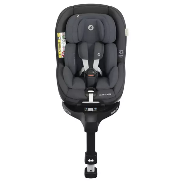 Scaun auto Maxi-Cosi cu baza isofix Mica Pro Eco I-Size Authentic grey - 8