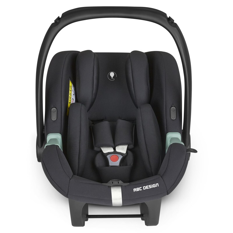 Scaun auto Tulip i-Size 0-13 kg Black ABC Design - 6