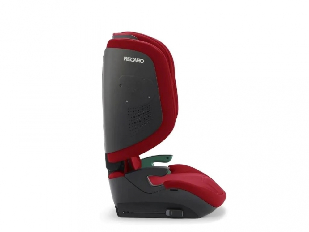 Scaun auto cu isofix Monza Compact FX Imola red i-Size - 3 | YEO