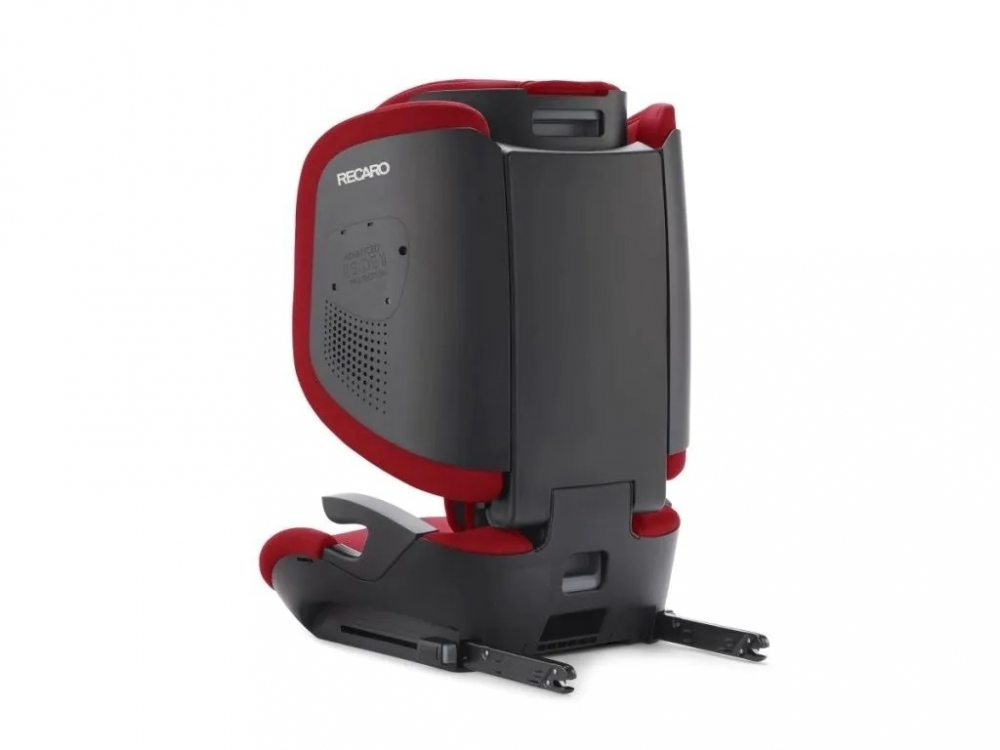 Scaun auto cu isofix Monza Compact FX Imola red i-Size - 5