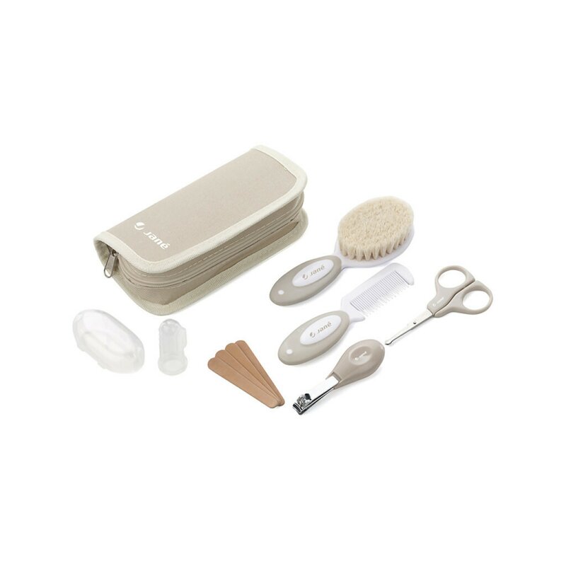 Set ingrijire Jane Basic Sand