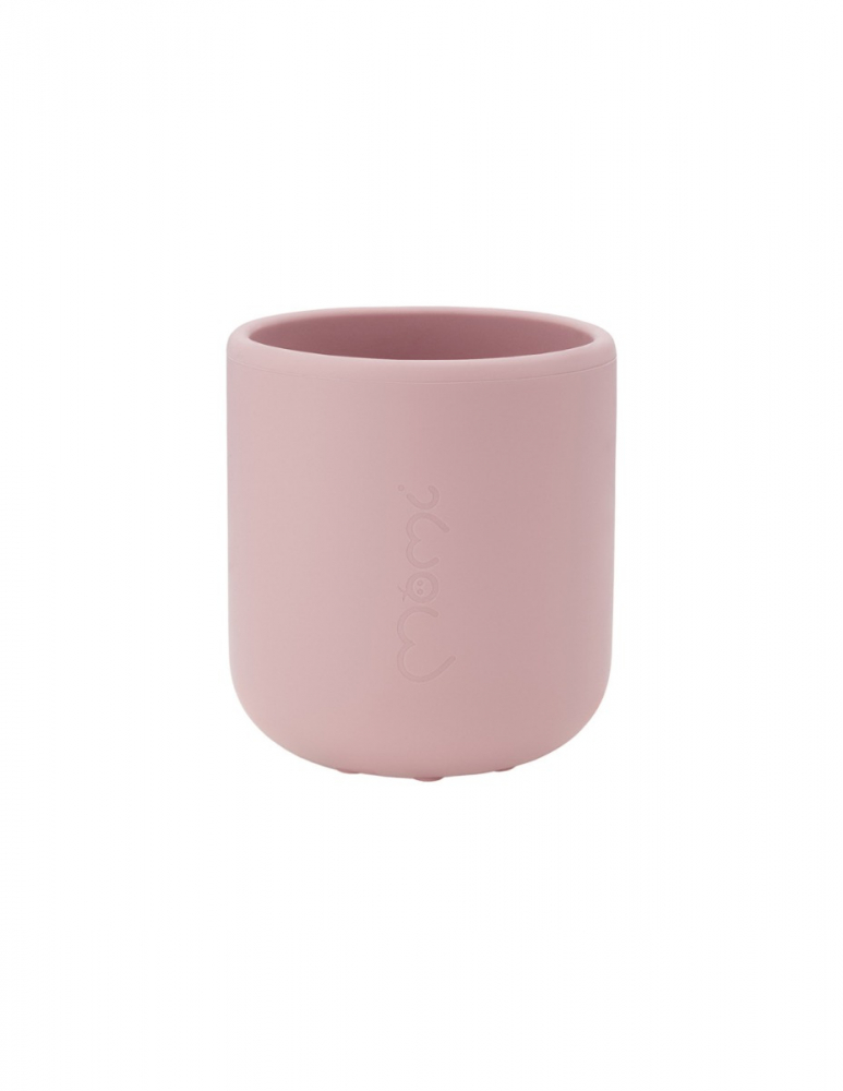 Set pentru diversificare din silicon Momi Ami pink - 3 | YEO