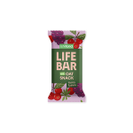 Baton de ovaz cu fructe de padure bio 40g Lifebar