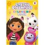 Carte de colorat Gabby s Dollhouse