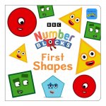 Carticica cu activitati Numberblocks Forme geometrice