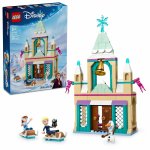 Castelul Arendelle din Regatul de gheata Lego Disney