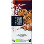 Ciocolata cu lapte si crema de praline bio 100g Meybona