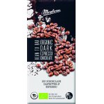 Ciocolata neagra cu espresso nibs bio 100g Meybona