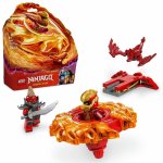 Dragonul Spinjitzu rotitor al lui Kai Lego Ninjago