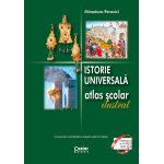Istorie universala. Atlas scolar ilustrat