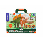 Joc magnetic educativ Stegosaurus