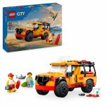 Masina de interventie a salvamarilor Lego City