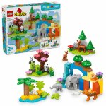 Familii de animale salbatice Lego Duplo