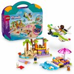Valiza pentru plaja si calatorie Lego Friends