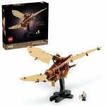 Masina zburatoare a lui Leonardo Da Vinci Lego Icons