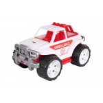 Masinuta ambulanta SUV 4x4 TechnoK in cutie