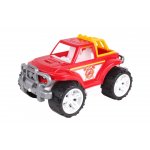 Masinuta de pompieri SUV 4x4 TechnoK in cutie