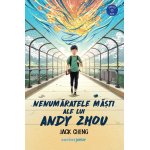 Carte Nenumaratele masti ale lui Andy Zhou