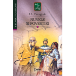 Carte Nuvele si povestiri I.L.Caragiale