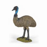 Figurina pasarea emu Papo