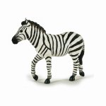 Figurina zebra Papo