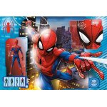 Puzzle Clementoni Spiderman Supercolor Puzzle 104 piese