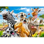 Puzzle Castorland African Selfie 500 piese